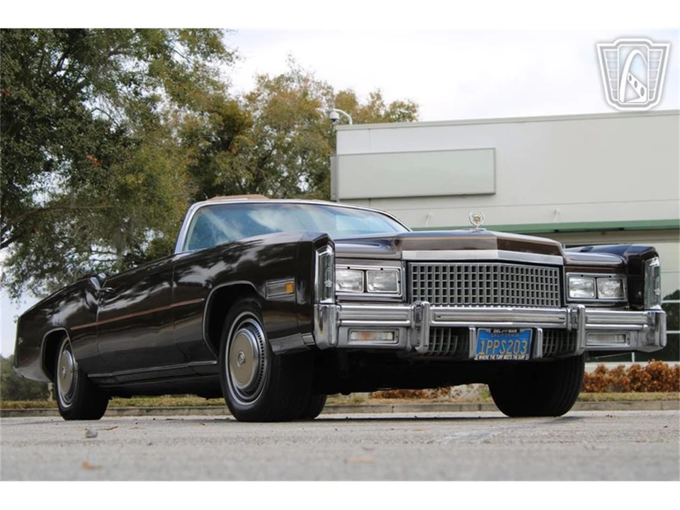1975 Cadillac Eldorado 9th Gen - Image 11 of 31