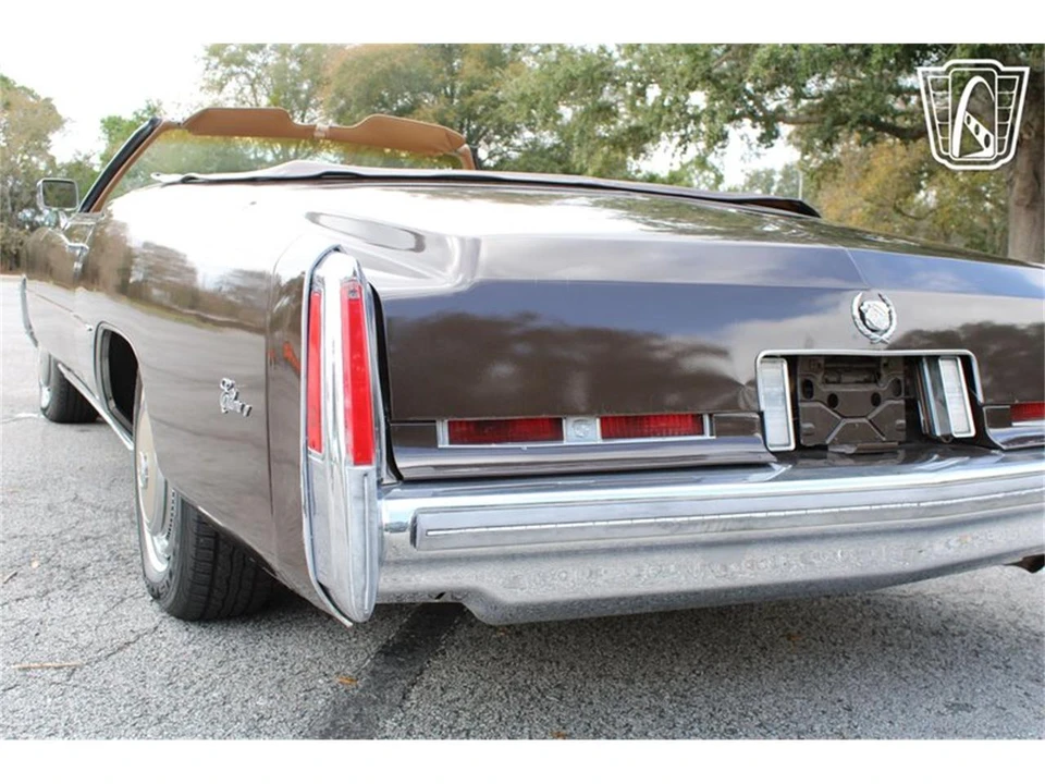 1975 Cadillac Eldorado 9th Gen - Image 31 of 31