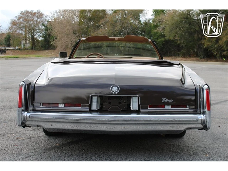 1975 Cadillac Eldorado 9th Gen - Image 21 of 31