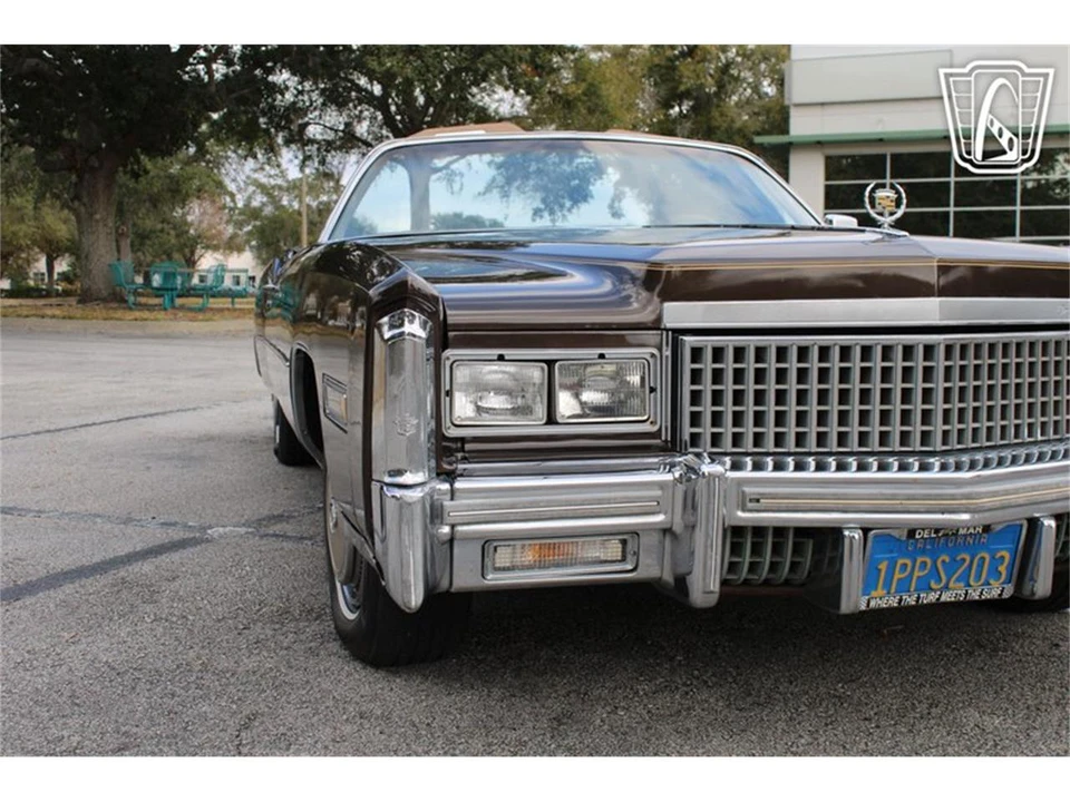 1975 Cadillac Eldorado 9th Gen - Image 26 of 31