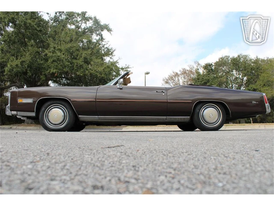 1975 Cadillac Eldorado 9th Gen - Image 17 of 31