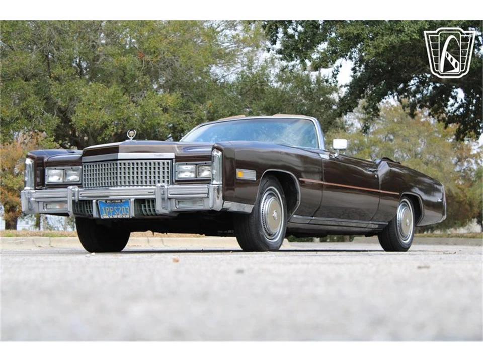 1975 Cadillac Eldorado 9th Gen - Image 2 of 31