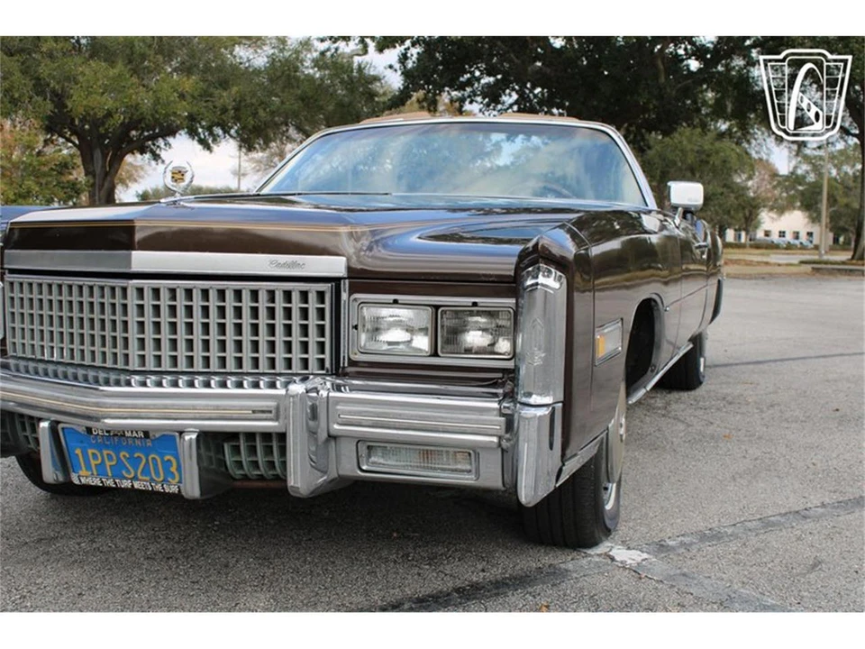 1975 Cadillac Eldorado 9th Gen - Image 27 of 31