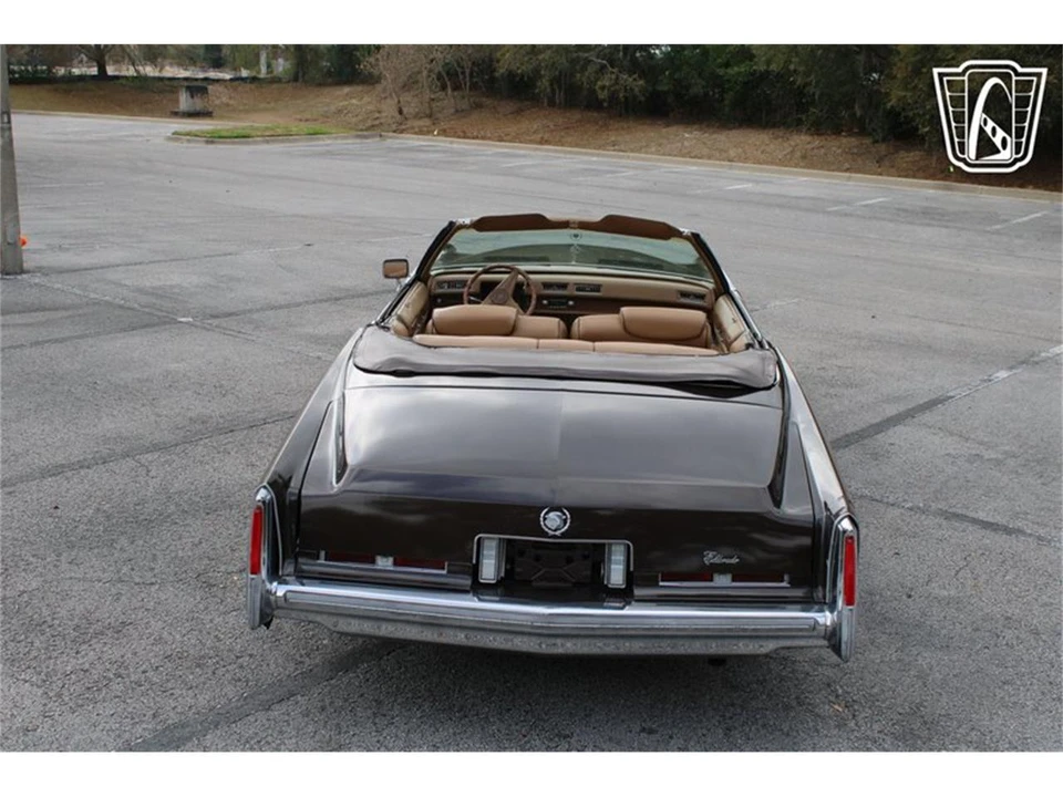 1975 Cadillac Eldorado 9th Gen - Image 22 of 31
