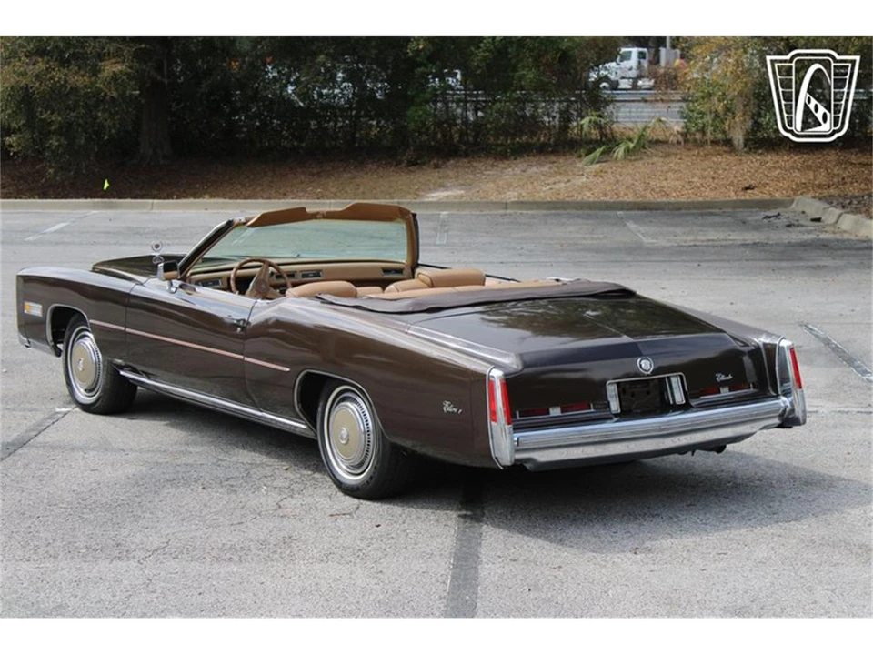 1975 Cadillac Eldorado 9th Gen - Image 7 of 31