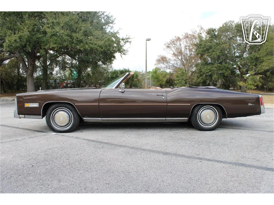 1975 Cadillac Eldorado 9th Gen - Image 18 of 31