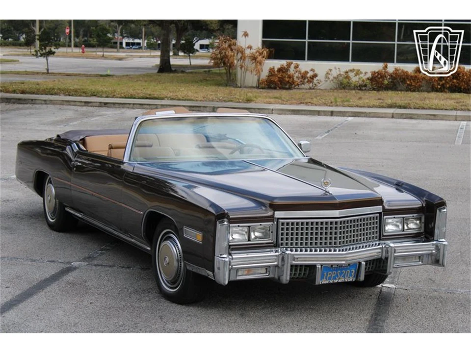 1975 Cadillac Eldorado 9th Gen - Image 13 of 31