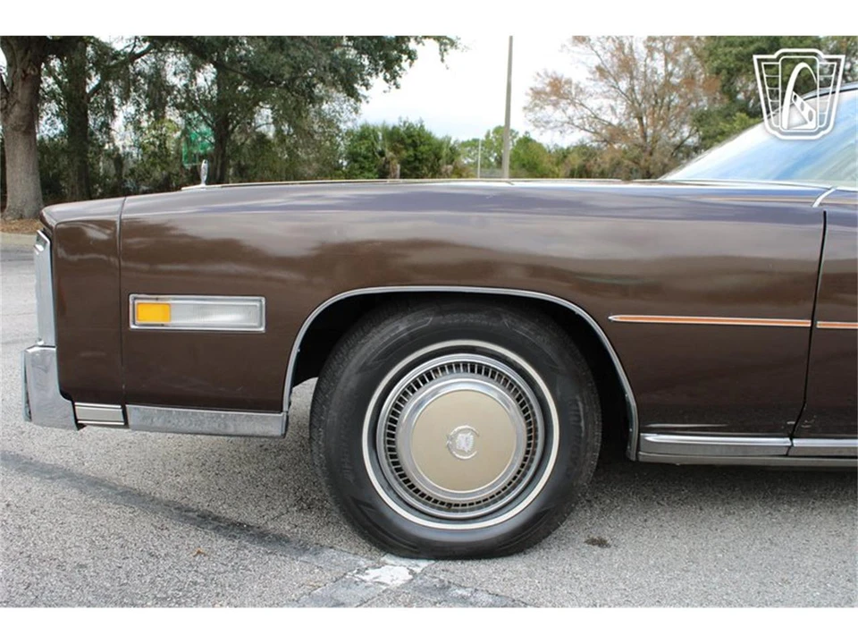 1975 Cadillac Eldorado 9th Gen - Image 28 of 31