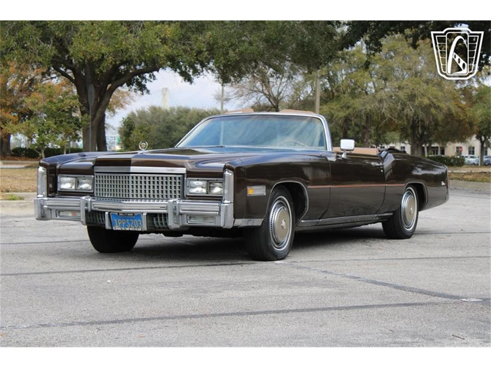 1975 Cadillac Eldorado 9th Gen - Image 3 of 31