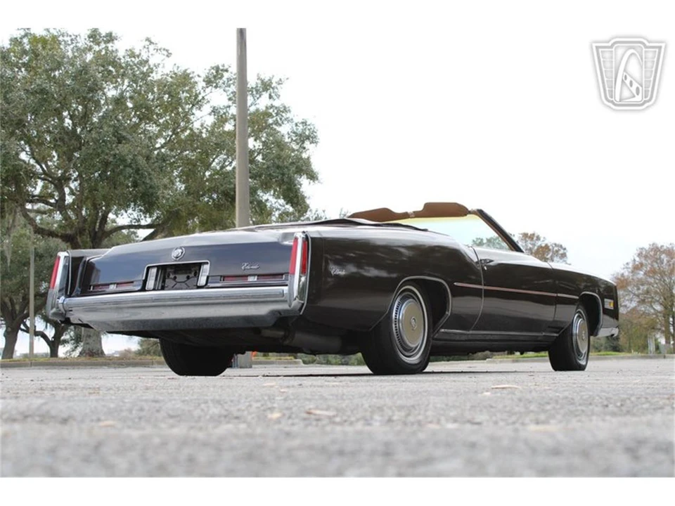1975 Cadillac Eldorado 9th Gen - Image 8 of 31