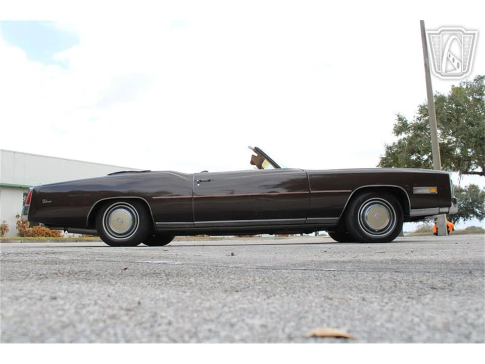 1975 Cadillac Eldorado 9th Gen - Image 23 of 31