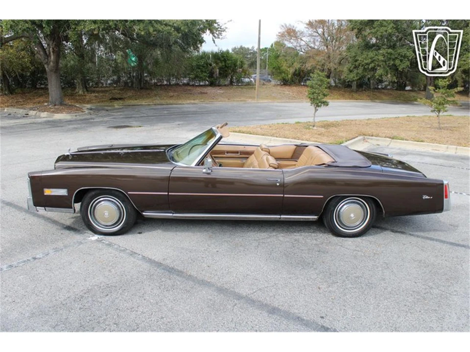 1975 Cadillac Eldorado 9th Gen - Image 19 of 31