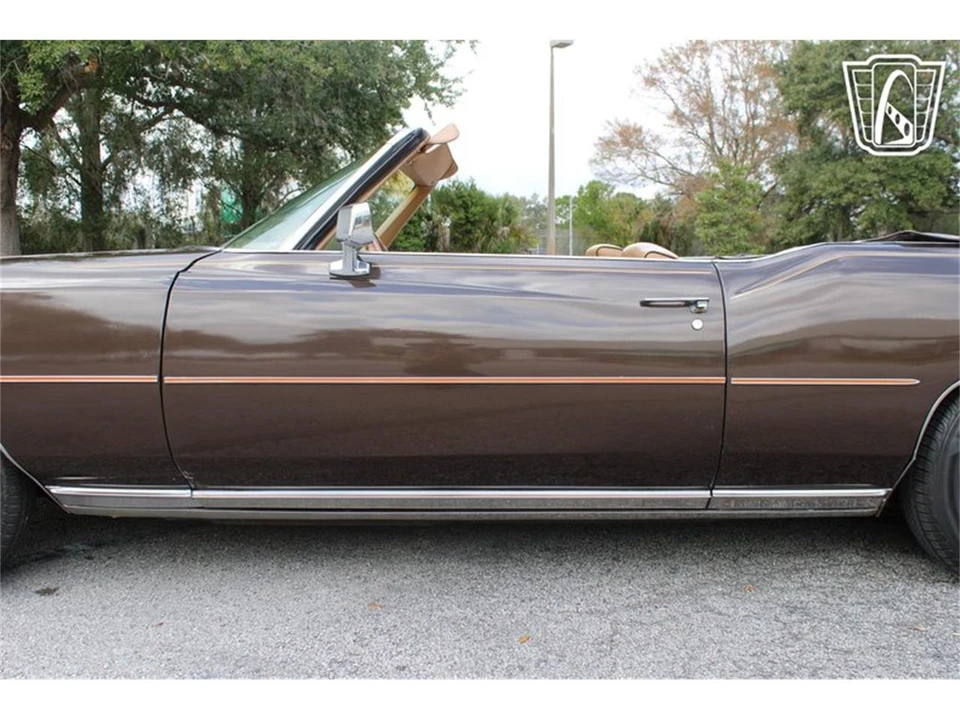 1975 Cadillac Eldorado 9th Gen - Image 29 of 31