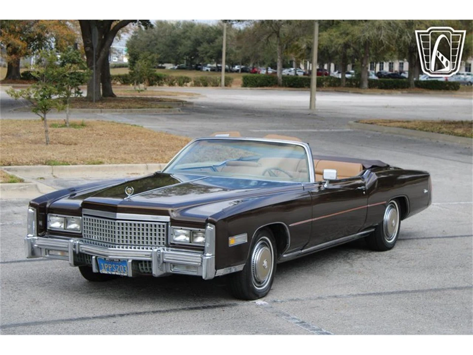 1975 Cadillac Eldorado 9th Gen - Image 4 of 31