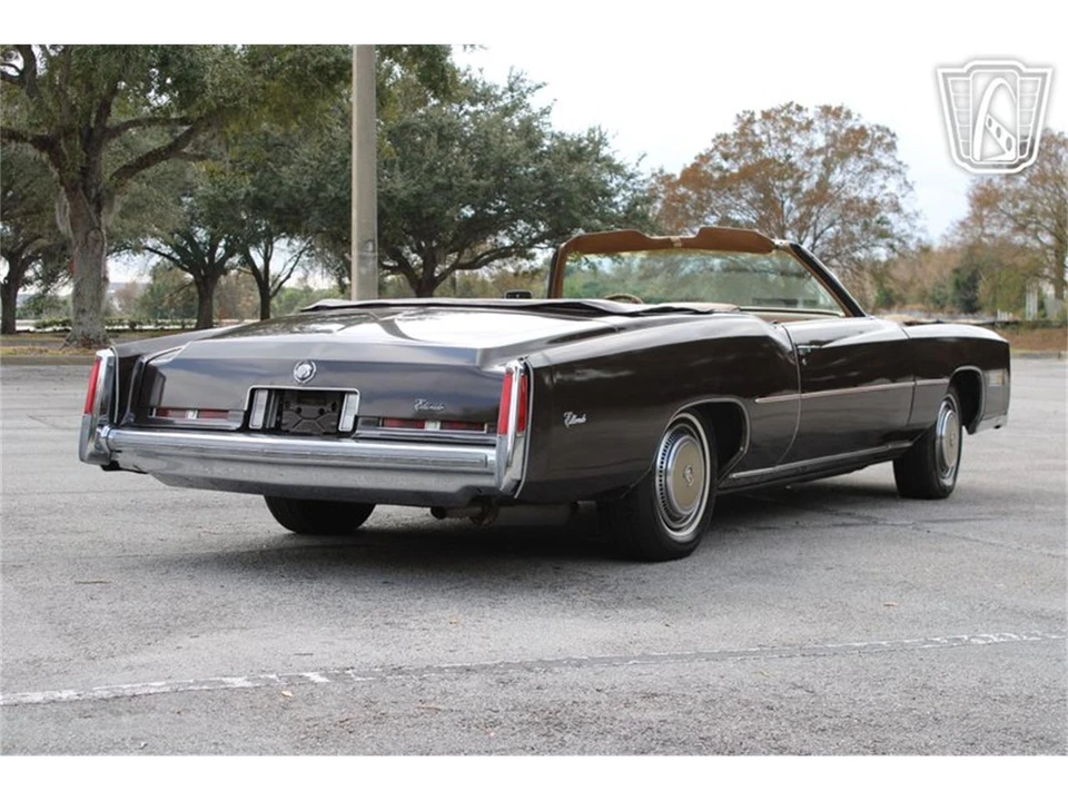 1975 Cadillac Eldorado 9th Gen - Image 9 of 31