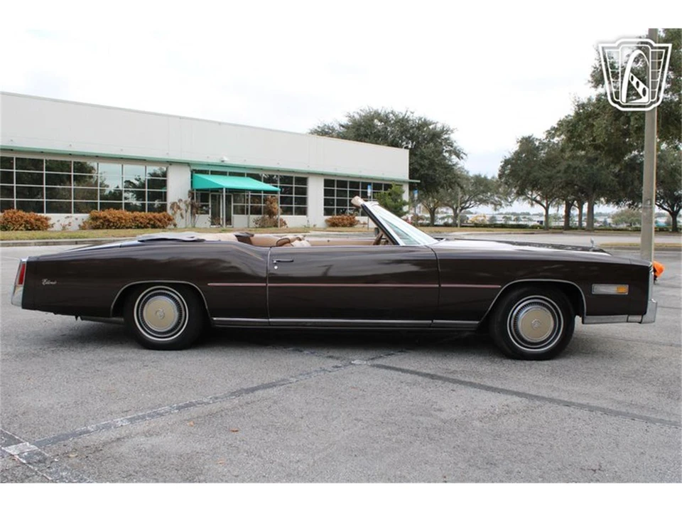 1975 Cadillac Eldorado 9th Gen - Image 24 of 31
