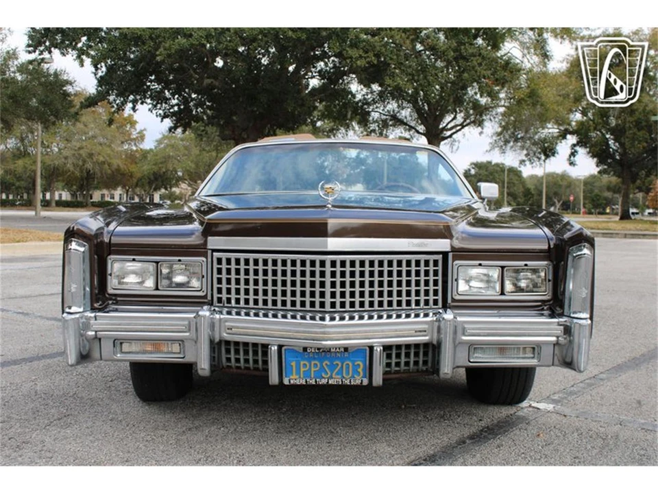 1975 Cadillac Eldorado 9th Gen - Image 15 of 31