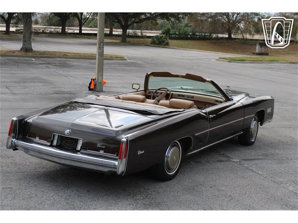 1975 Cadillac Eldorado 9th Gen - Image 10 of 31