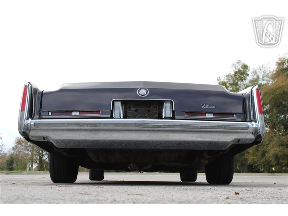 1975 Cadillac Eldorado 9th Gen - Image 20 of 31