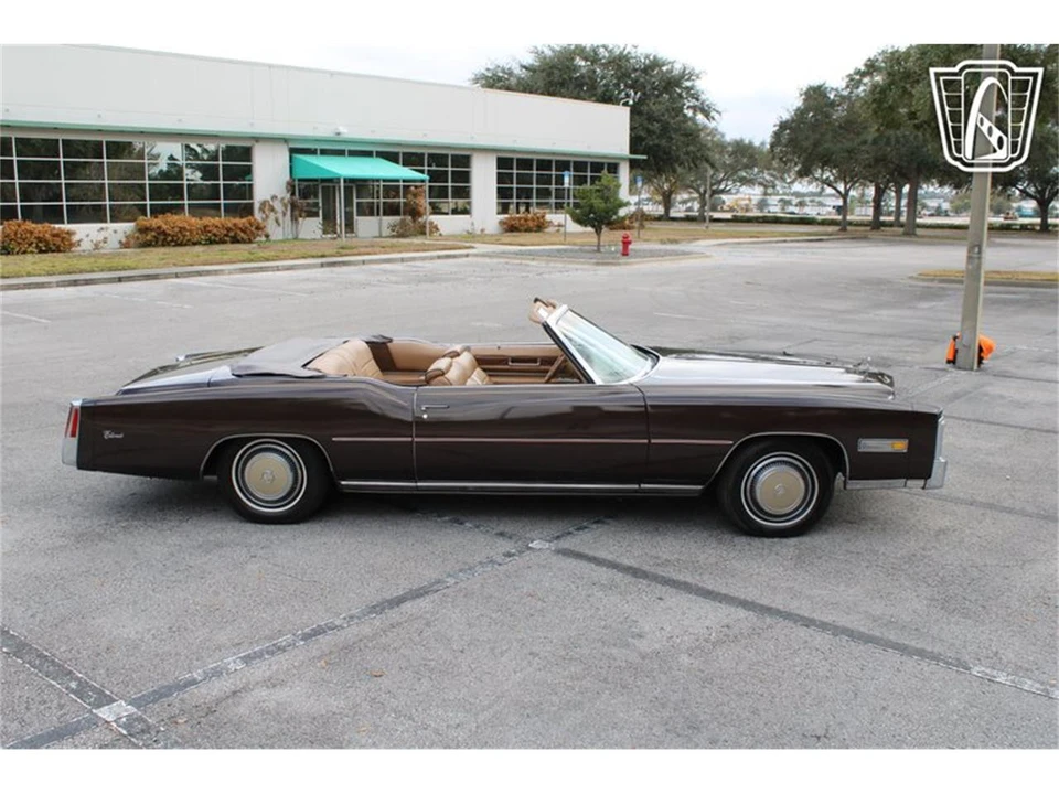 1975 Cadillac Eldorado 9th Gen - Image 25 of 31