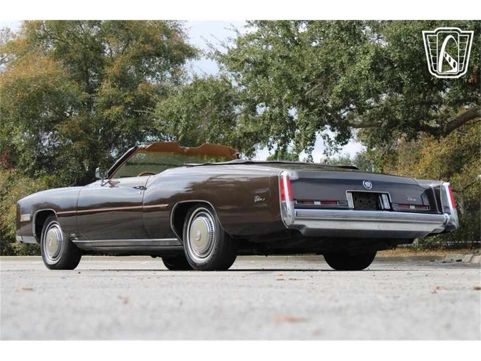1975 Cadillac Eldorado 9th Gen - Image 5 of 31