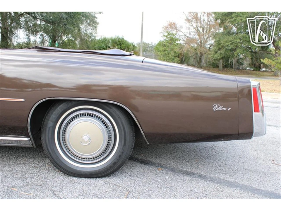 1975 Cadillac Eldorado 9th Gen - Image 30 of 31
