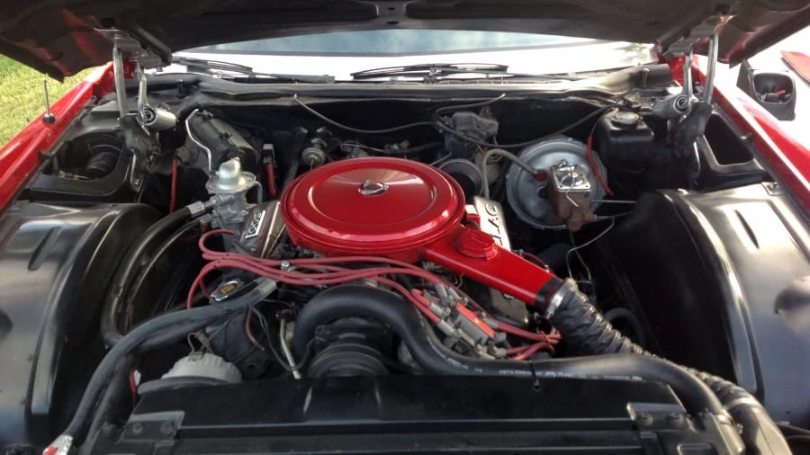 1975 Cadillac Eldorado 9th Gen - Image 2 of 2