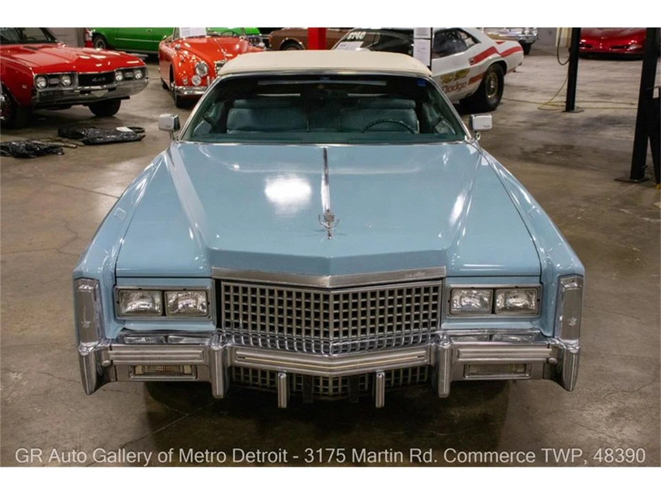 1975 Cadillac Eldorado 9th Gen - Image 11 of 31