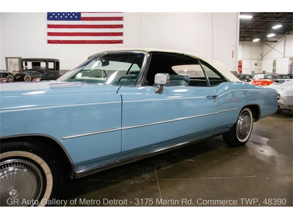 1975 Cadillac Eldorado 9th Gen - Image 19 of 31