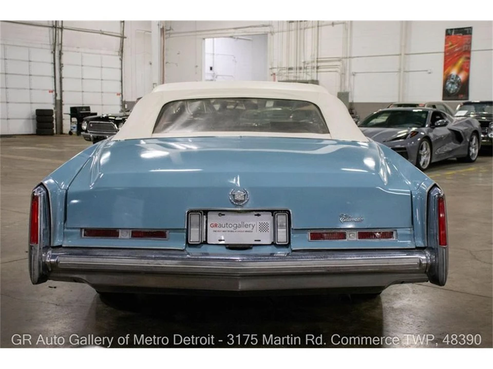 1975 Cadillac Eldorado 9th Gen - Image 6 of 31
