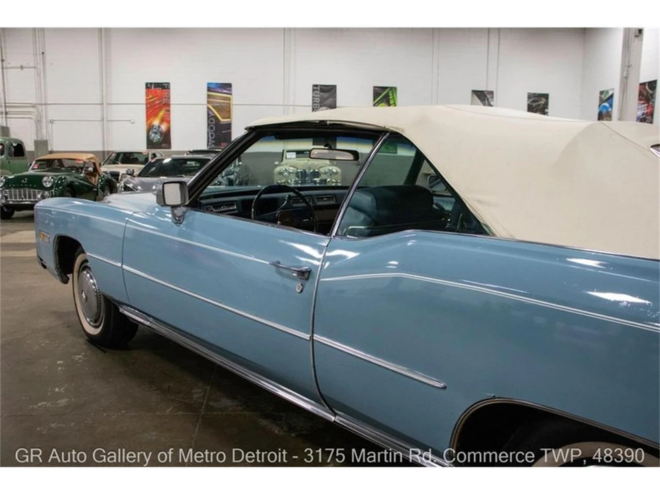 1975 Cadillac Eldorado 9th Gen - Image 20 of 31