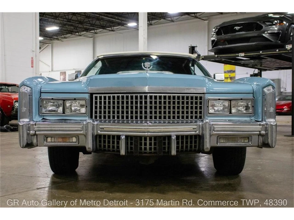 1975 Cadillac Eldorado 9th Gen - Image 12 of 31