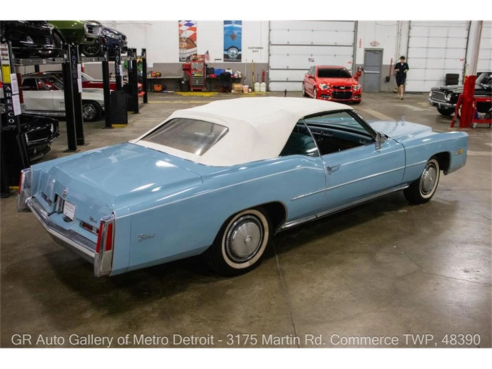 1975 Cadillac Eldorado 9th Gen - Image 7 of 31