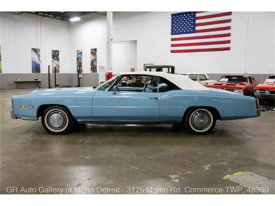 1975 Cadillac Eldorado 9th Gen - Image 3 of 31