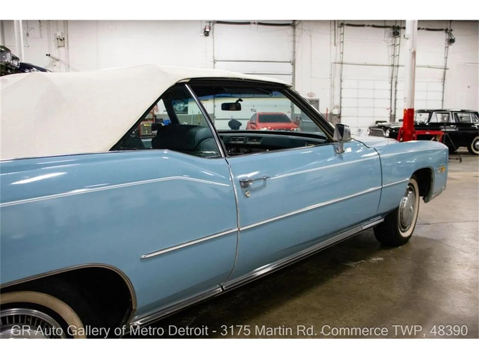 1975 Cadillac Eldorado 9th Gen - Image 21 of 31