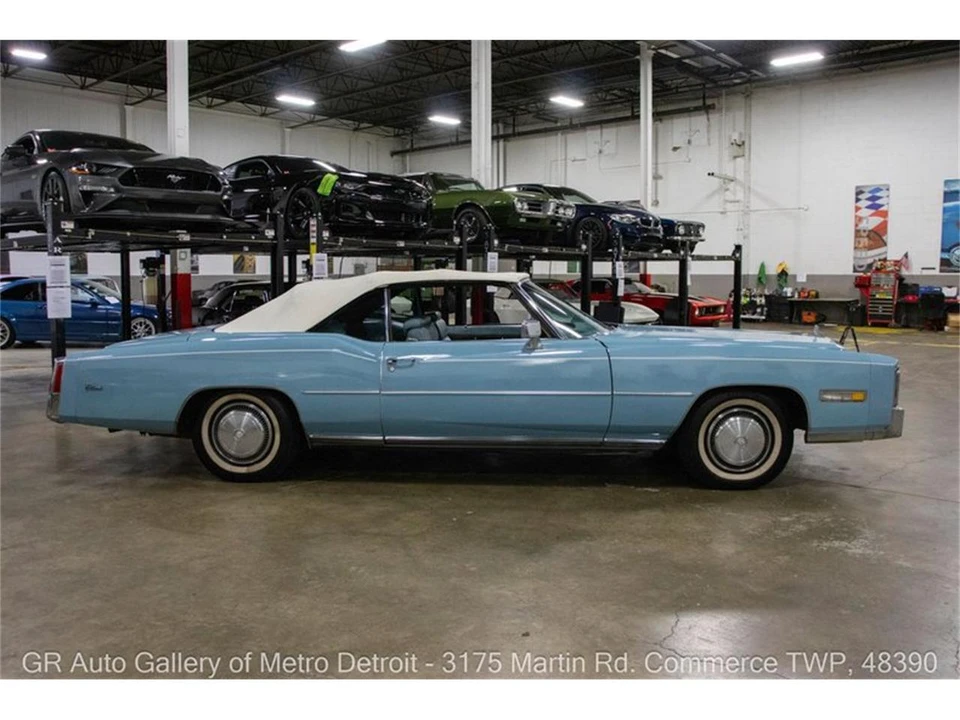 1975 Cadillac Eldorado 9th Gen - Image 8 of 31