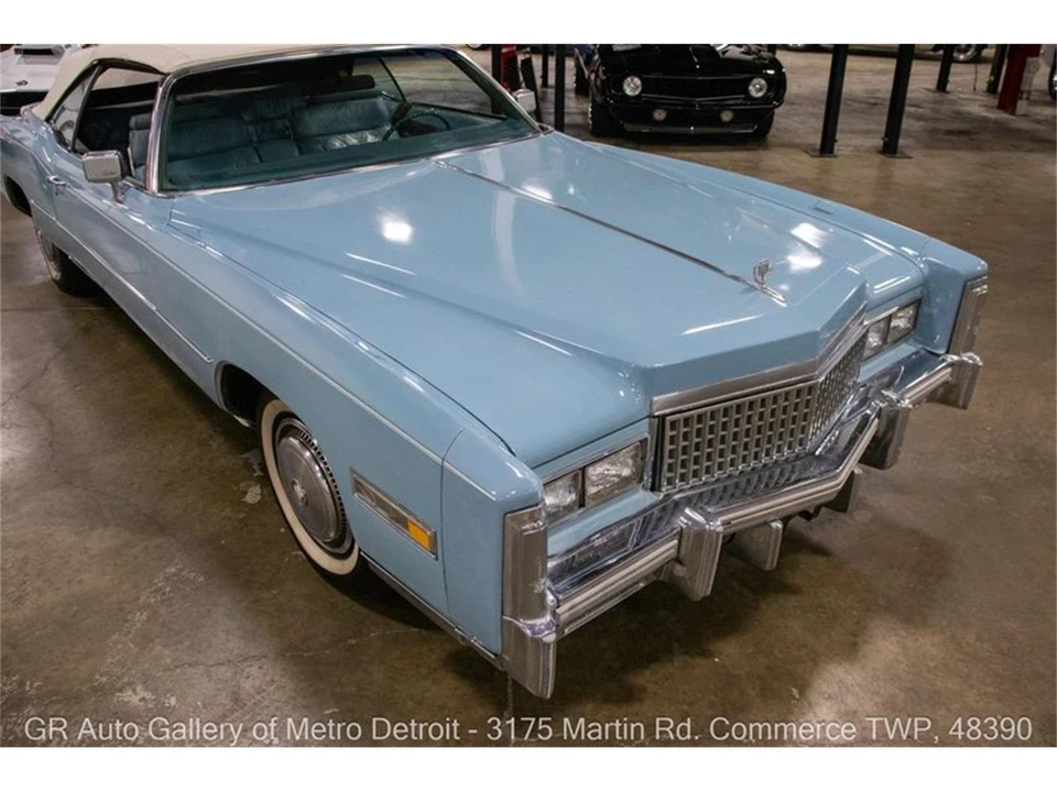1975 Cadillac Eldorado 9th Gen - Image 13 of 31