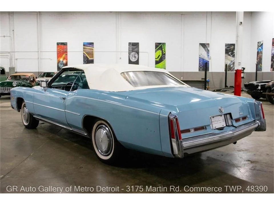 1975 Cadillac Eldorado 9th Gen - Image 4 of 31
