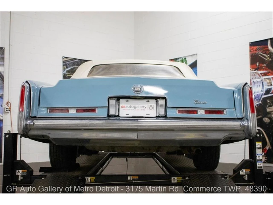 1975 Cadillac Eldorado 9th Gen - Image 18 of 31
