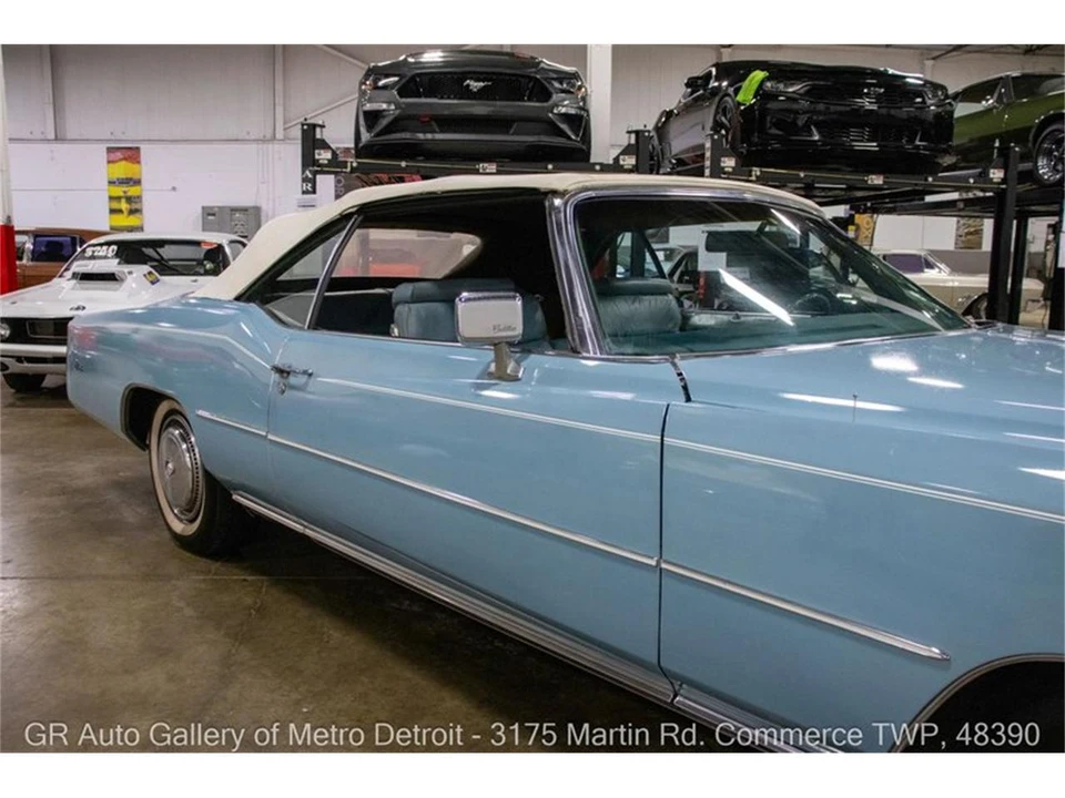1975 Cadillac Eldorado 9th Gen - Image 22 of 31