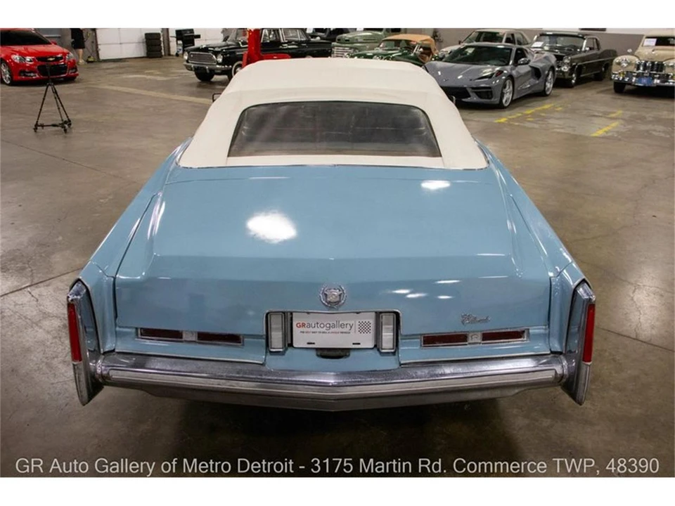 1975 Cadillac Eldorado 9th Gen - Image 5 of 31