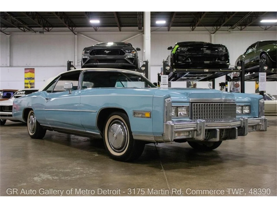 1975 Cadillac Eldorado 9th Gen - Image 10 of 31