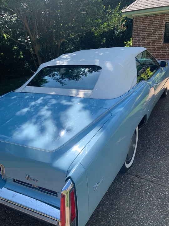 1975 Cadillac Eldorado 8th Gen - Image 3 of 15