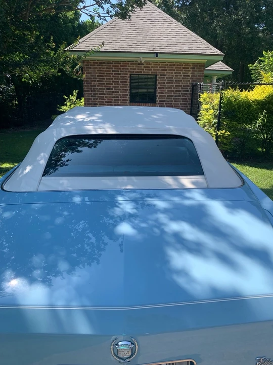 1975 Cadillac Eldorado 8th Gen - Image 6 of 15