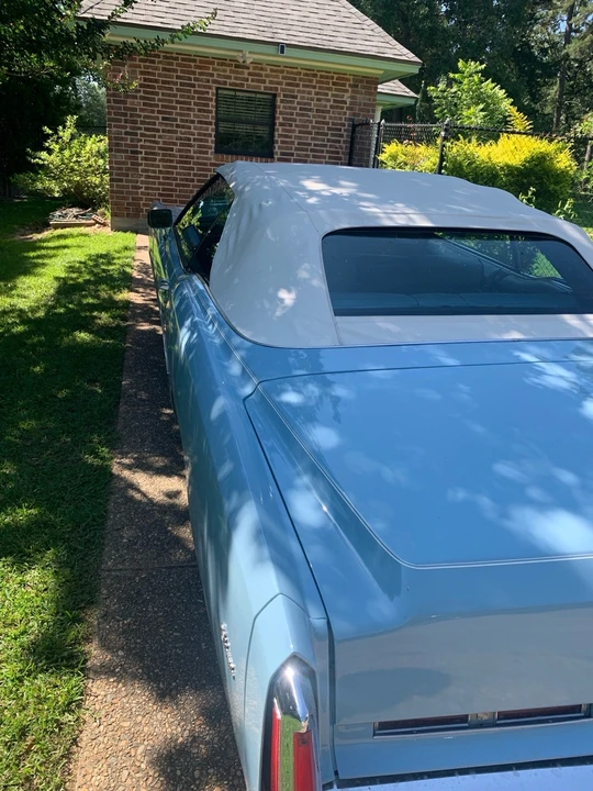1975 Cadillac Eldorado 8th Gen - Image 5 of 15