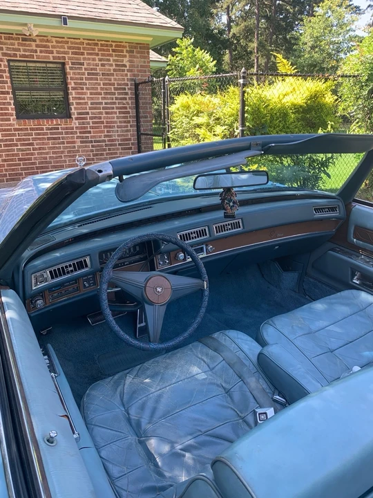 1975 Cadillac Eldorado 8th Gen - Image 8 of 15