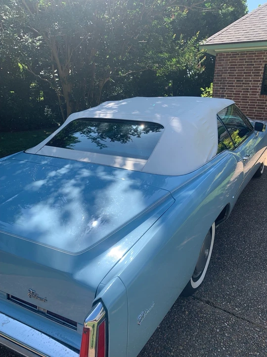 1975 Cadillac Eldorado 8th Gen - Image 2 of 15