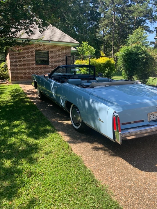 1975 Cadillac Eldorado 8th Gen - Image 11 of 15