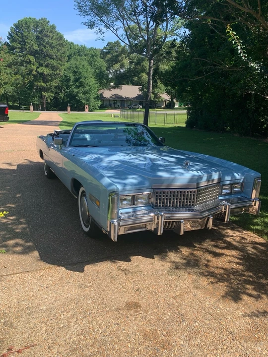 1975 Cadillac Eldorado 8th Gen - Image 13 of 15