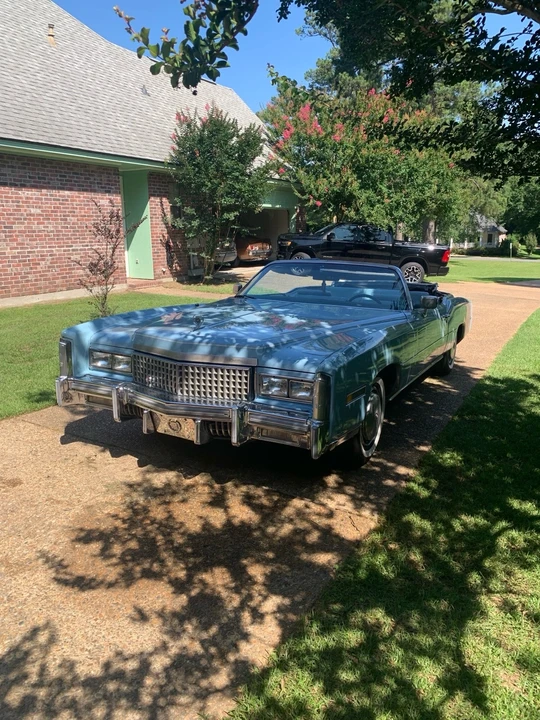 1975 Cadillac Eldorado 8th Gen - Image 14 of 15